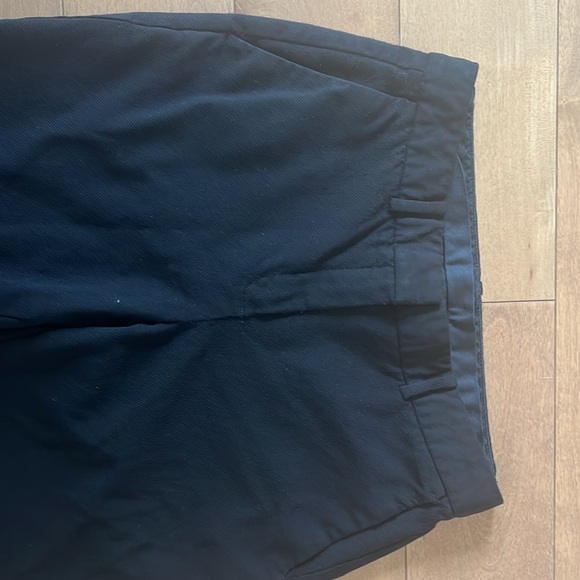 Theory black pants size 4 - Picture 4 of 6